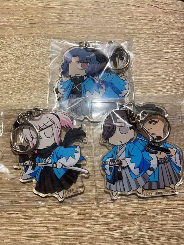 FGO アクリルスタンド 京まふ ぐだぐだ Amazon.co.jp: Fate 京まふ 2024 FGO アクリルスタンド マンド