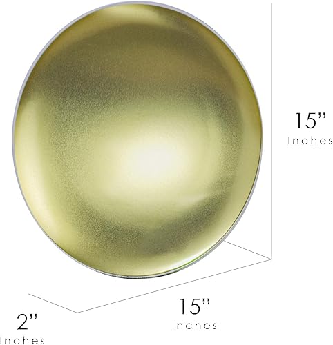 Miniatura 212 de American Art Decor Letrero de metal con forma de cúpula – Decoración retro de habitación para bar, cueva de hombre, garaje, sala de juegos, Corona