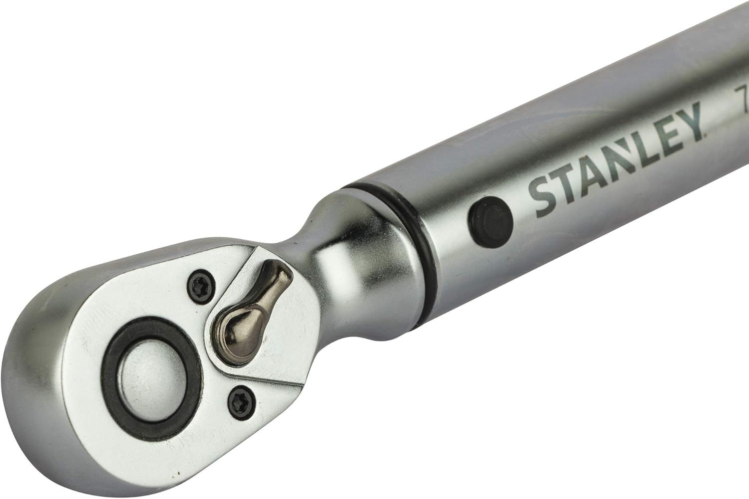STANLEY STMT73589-8 1/2'' Ratcheting Type Drive Torque Wrench 20-100 Nm