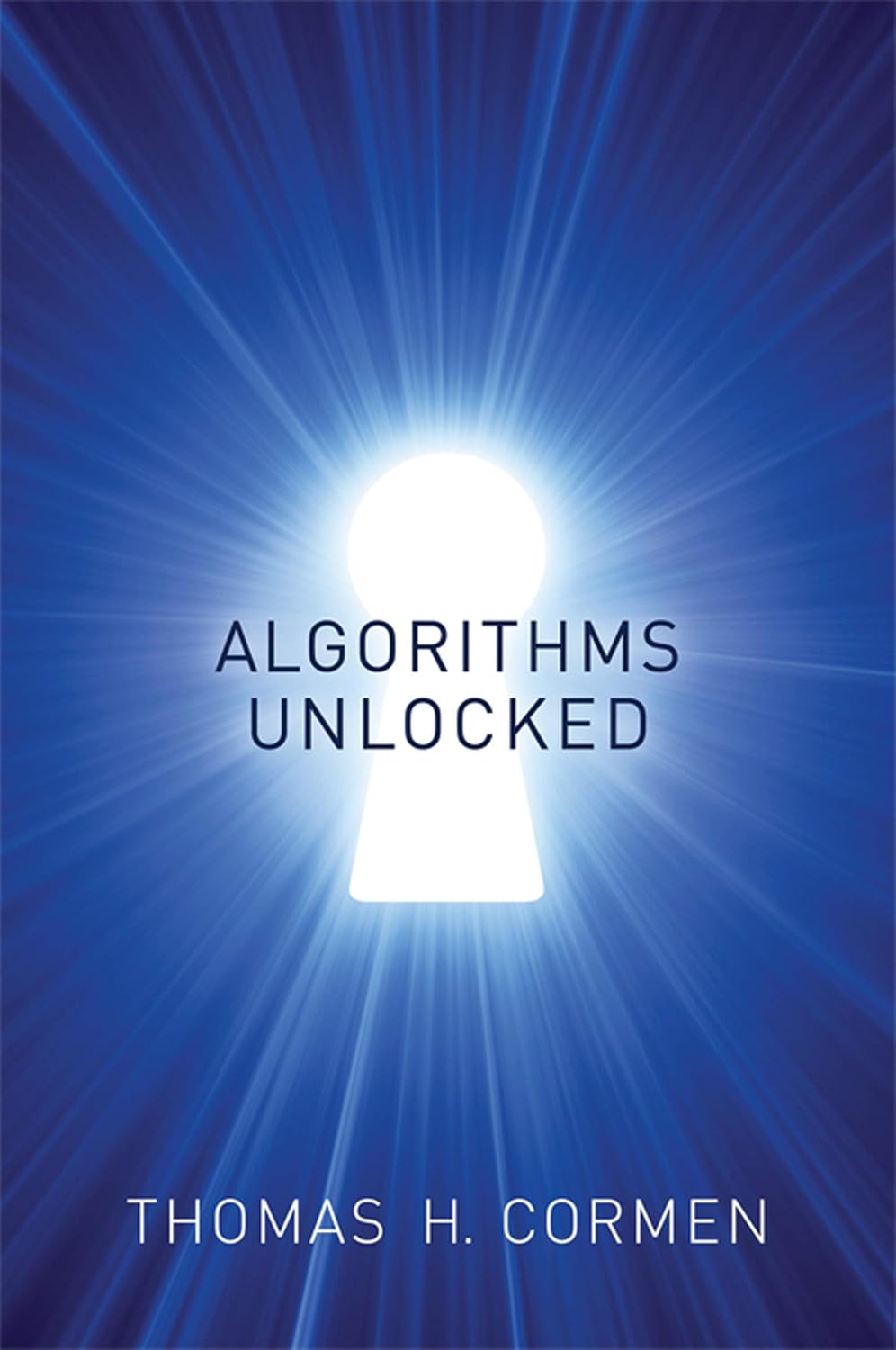 Cover: Algorithms Unlocked
