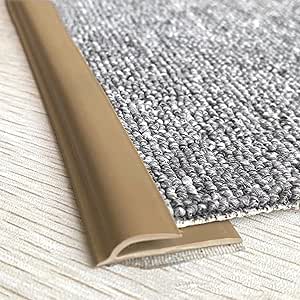 Carpet Edge Protector Carpet Threshold Aluminum Carpet Trim - Door - View #5