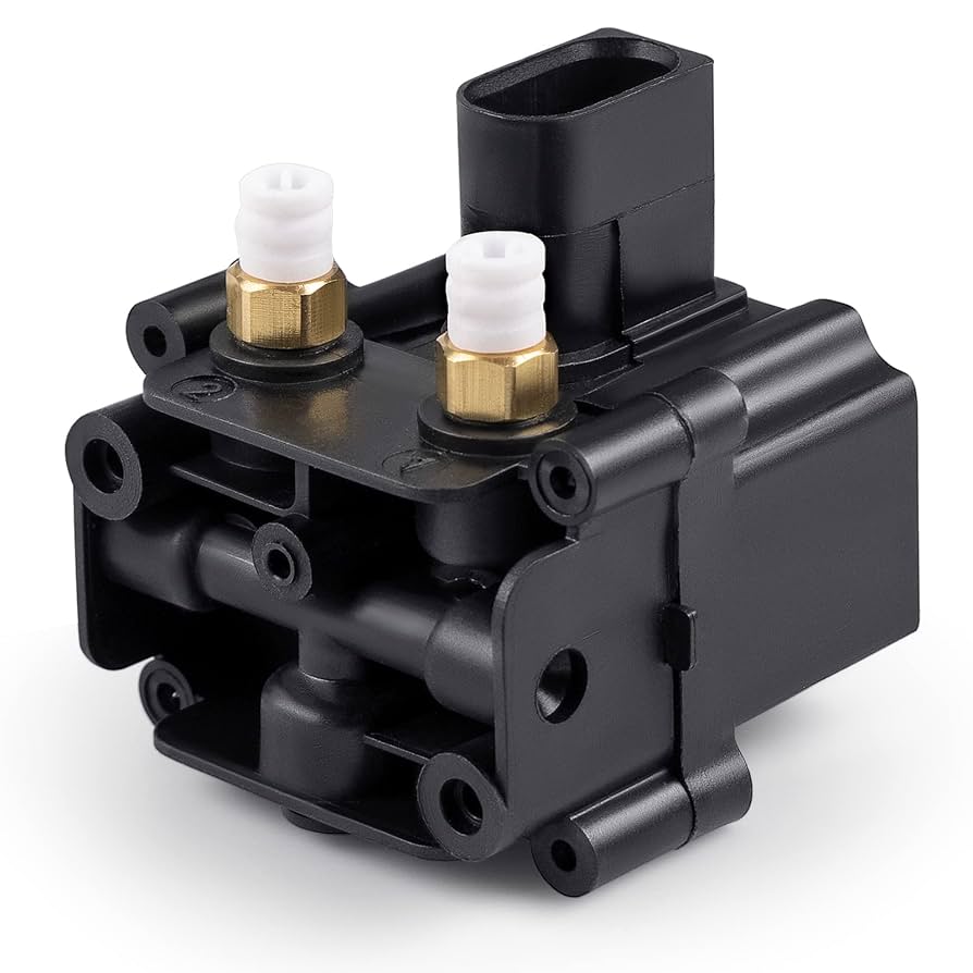 し　D force V50 Amazon.com: JDMON Air Suspension Valve Block Supply