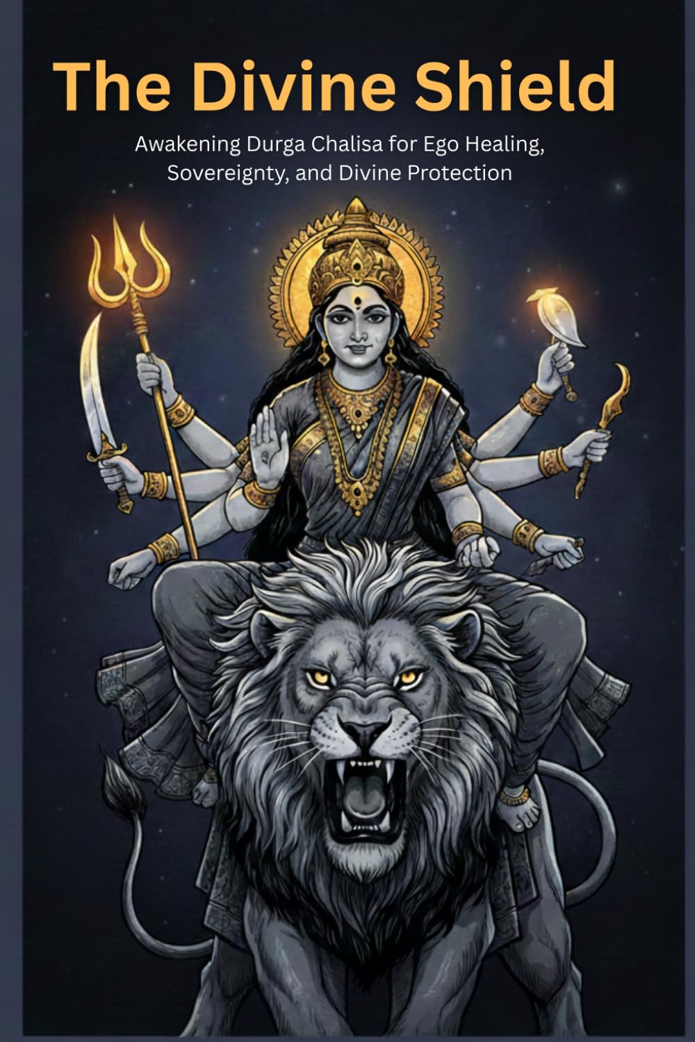 The Divine Shield: Awakening Durga Chalisa for Ego Healing, Sovereignty, and Divine Protection