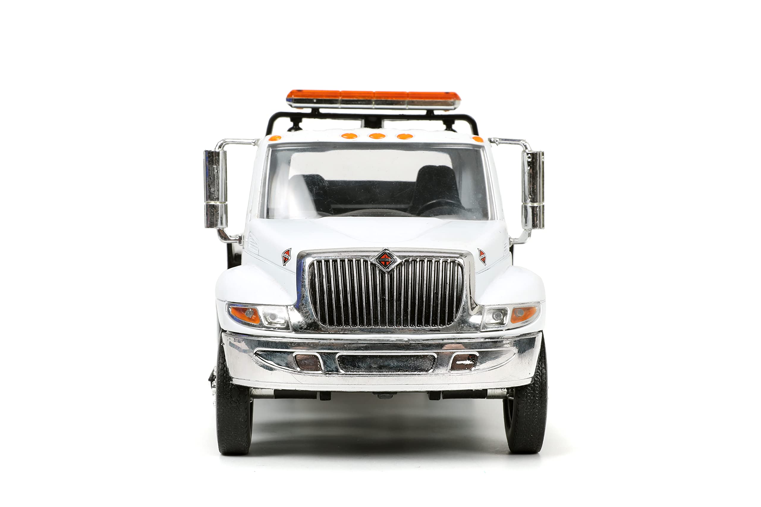 Amazon.com: Jada International Durastar 4400 Flatbed Tow Truck Die