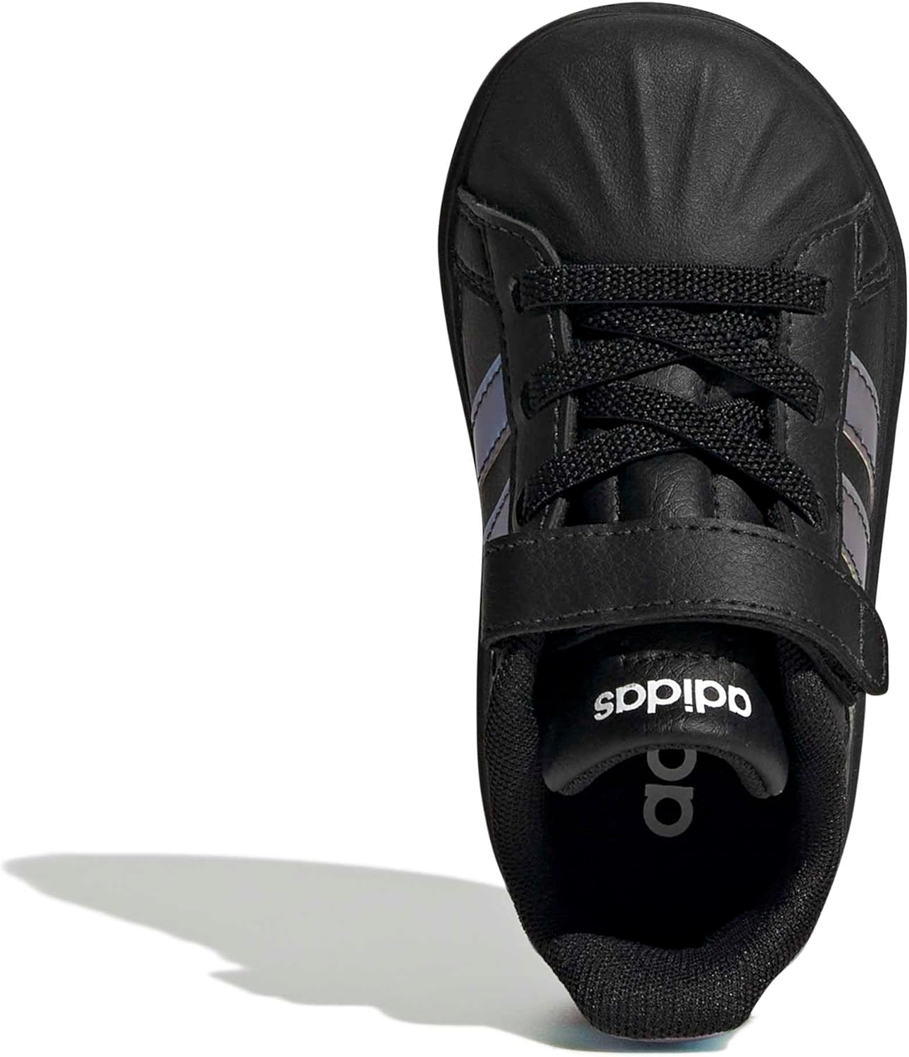 Adidas Baby-Boys Streettalk Elastic Lace & Strap - Image 2