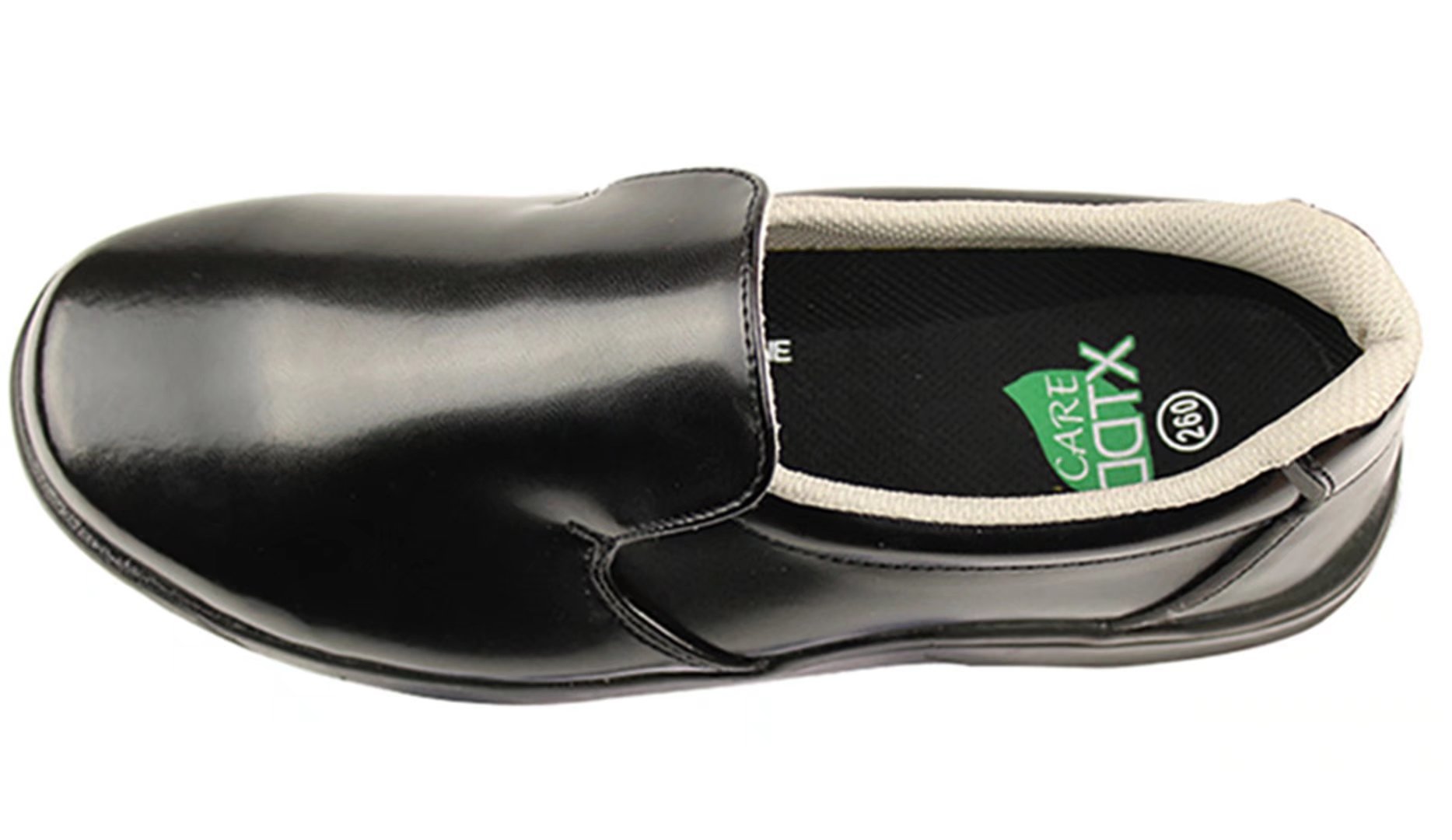 DDTX Scarpe da Lavoro Uomo Donna Adulta Mista Scarpe da Cuoco Scarpe da Cucina Antiscivolo Resistente all'Acqua Leggero Bianco