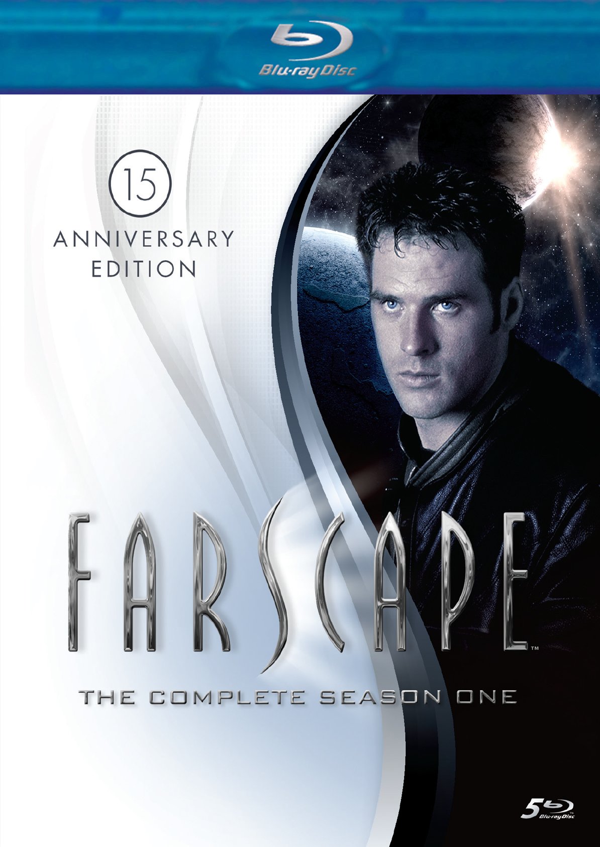 (未使用･未開封品)Farscape: The Complete Season One [Blu-ray] Farscape the Complete Season 1 (Blu-ray) 733961256345 | eBay