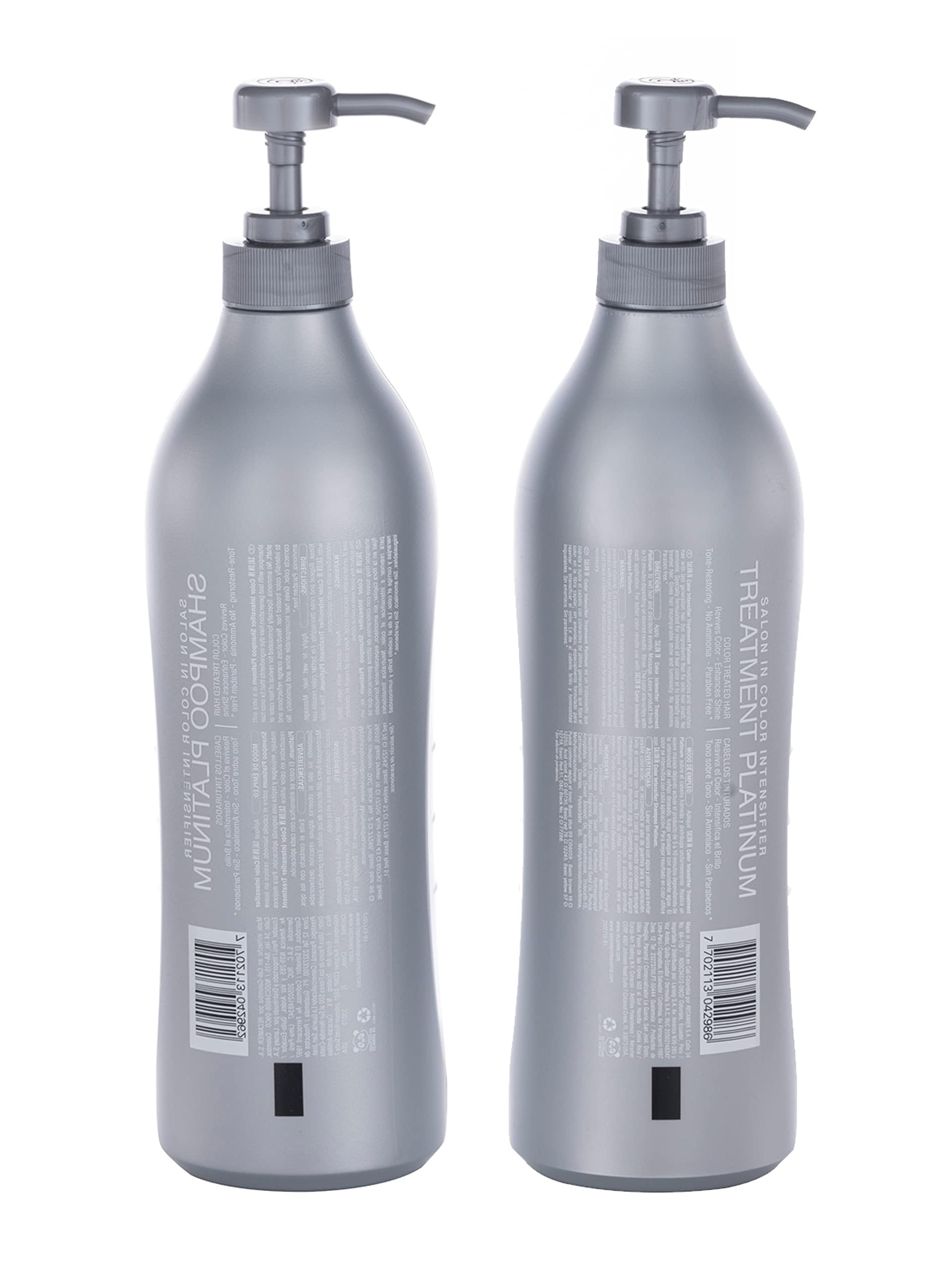 Amazon.com : Salon In by Recamier | Pro Color Intensifier Hair