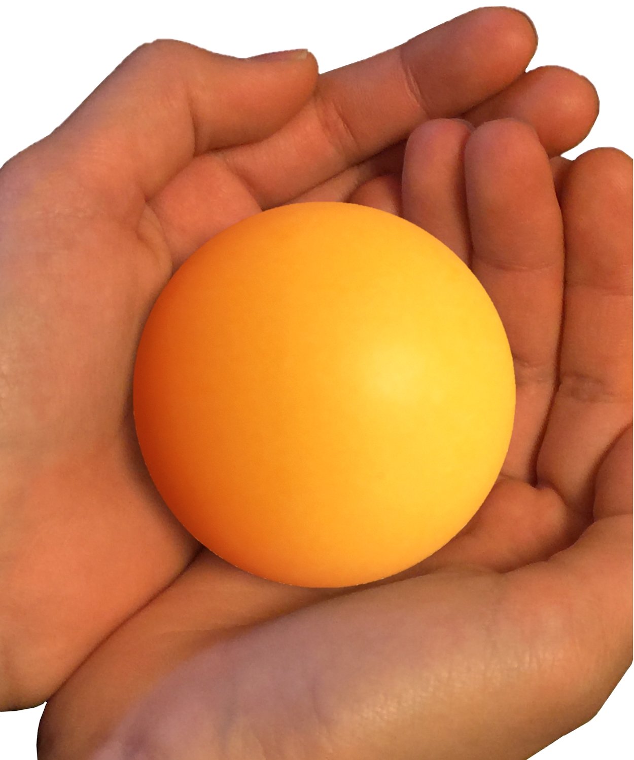 Amazon.co.jp: TAKASUE 大きい ピンポン玉 55mm おもしろおもちゃ 卓球 