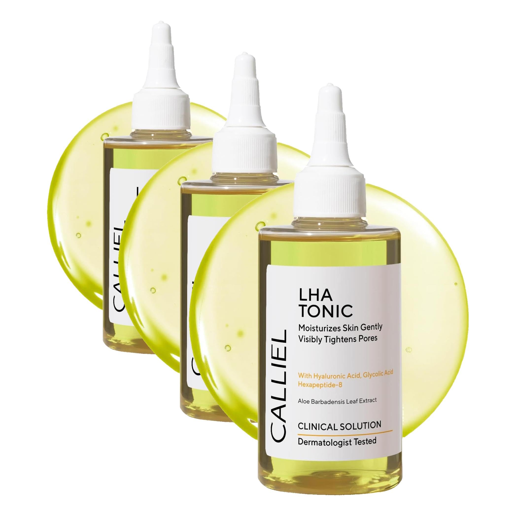 Calliel LHA Tonik 200 ml (3 paketi)