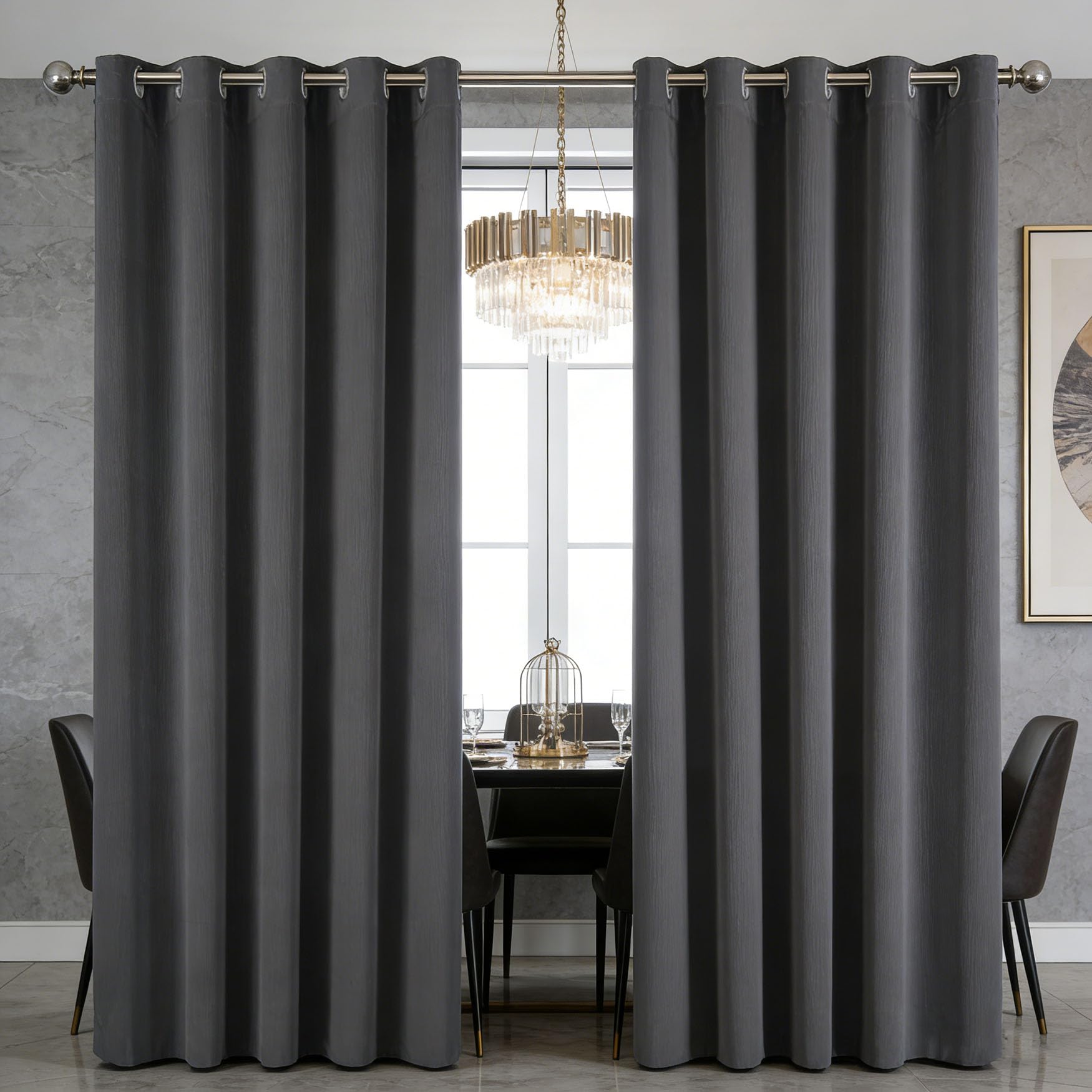 Rideau thermique isolant 90 x 160 cm anti froid pour resoudre le manque d isolation