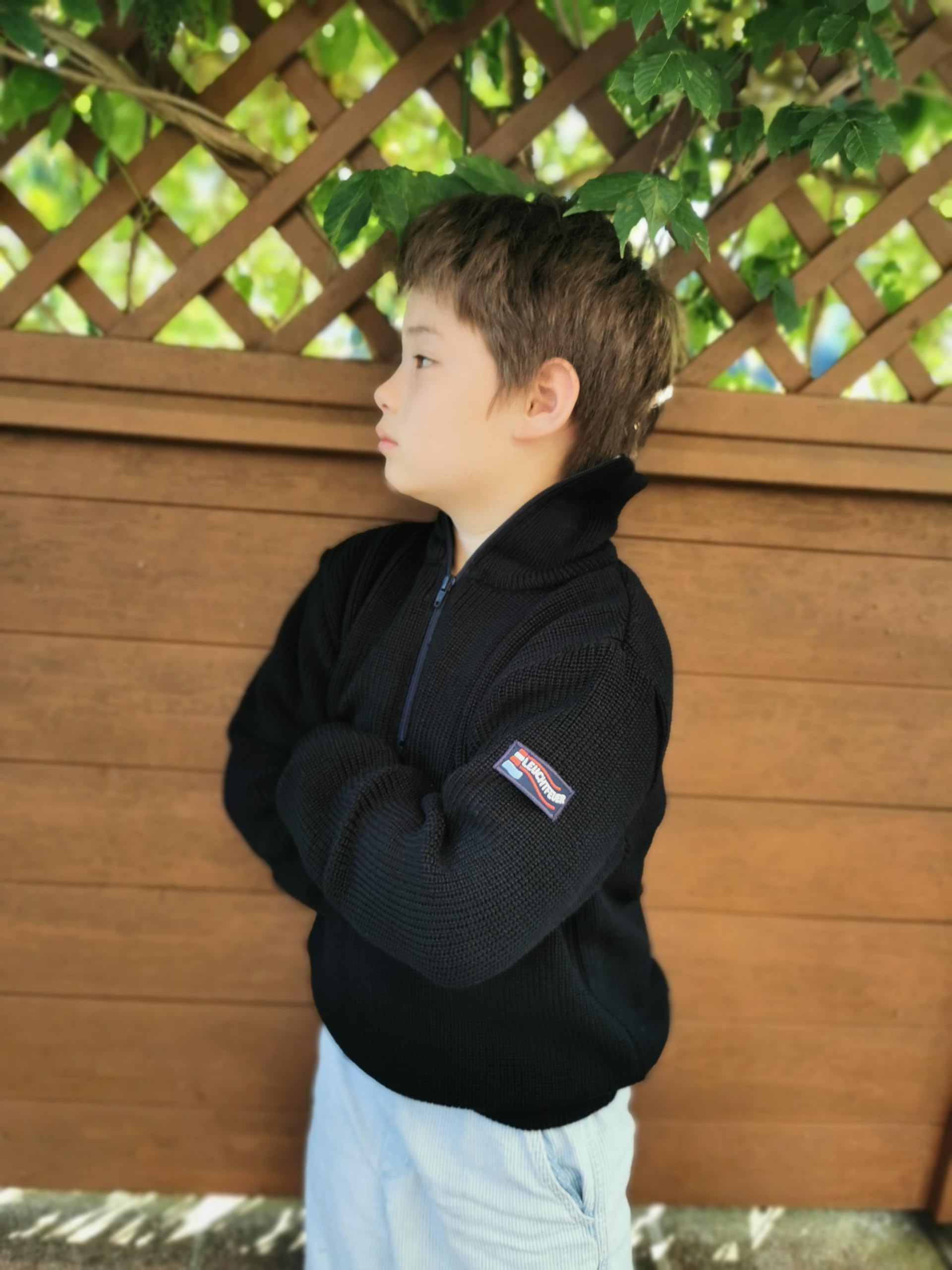 Troyer Moses - Jersey infantil fabricado en Alemania