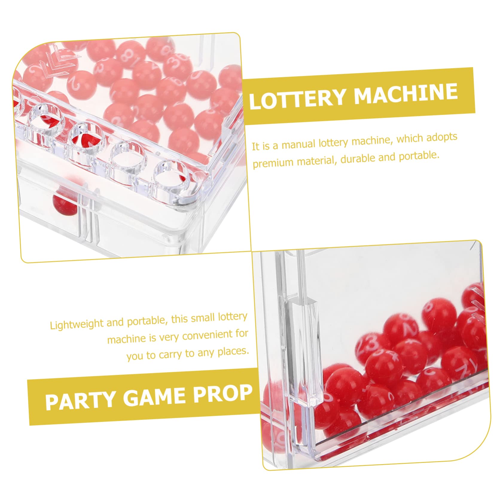 Jeu de Loto Bingo 90 Numéros avec Sphère Mélangeur + Comptoir + 24 Cartons
