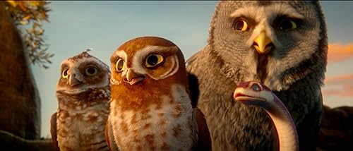 Miniatura 5 de Legend of the Guardians The Owls of Ga'hoole