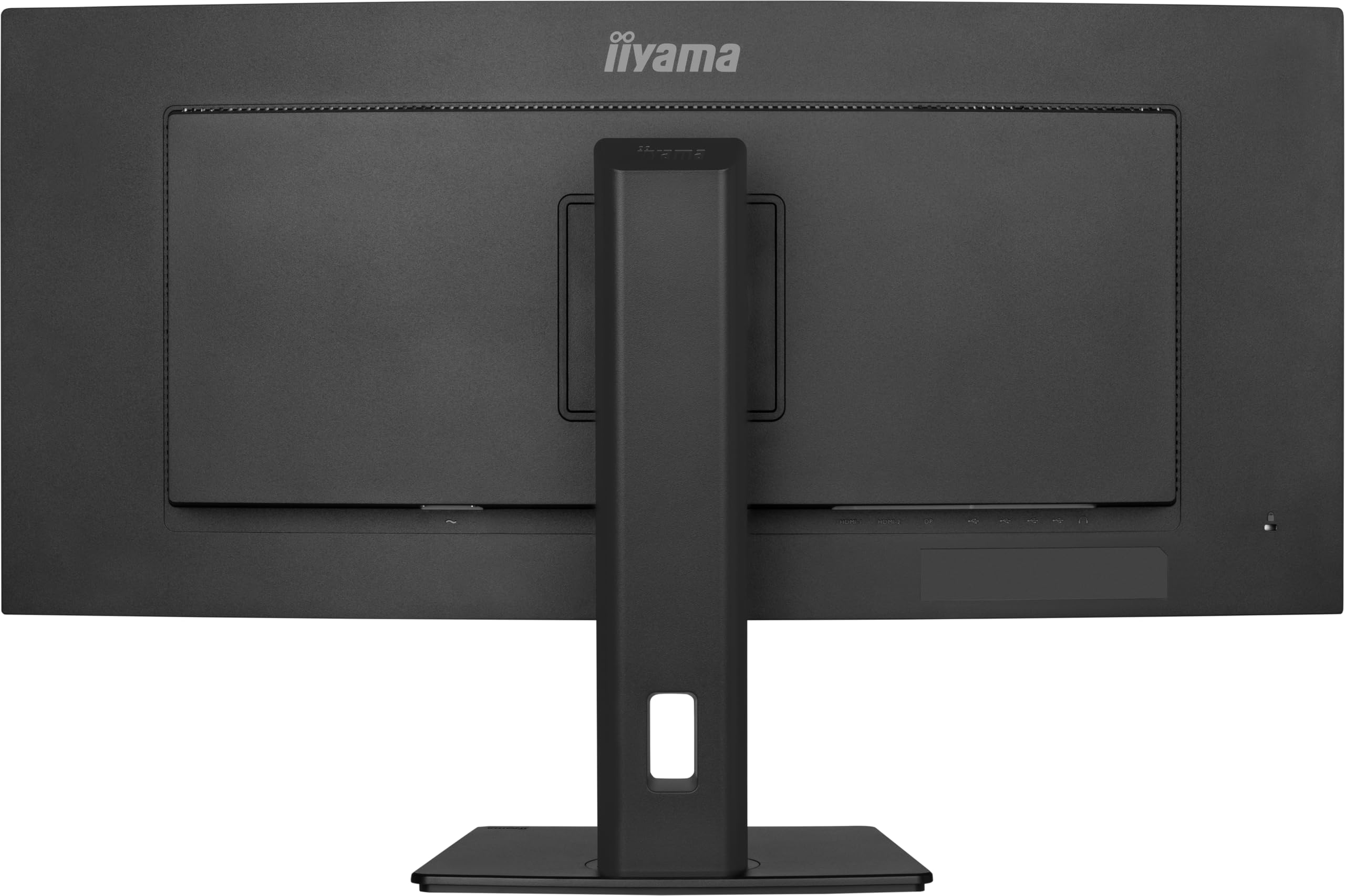 34" iiyama XCB3494WQSU-B1 Curved HMDI/DP/USB Speakers