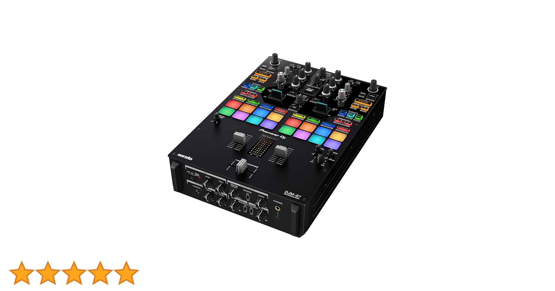 Amazon | Pioneer DJ プロフェッショナルDJミキサー DJM-S7 | DJ