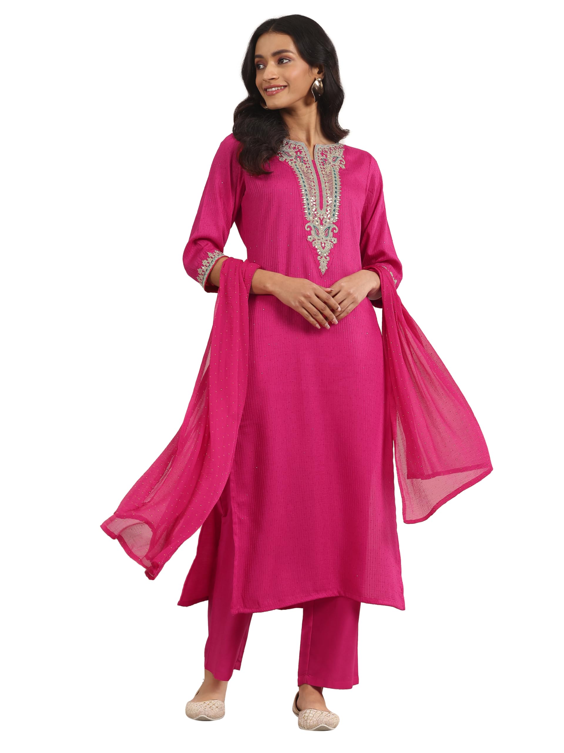 Women Kurta Sets-image-37
