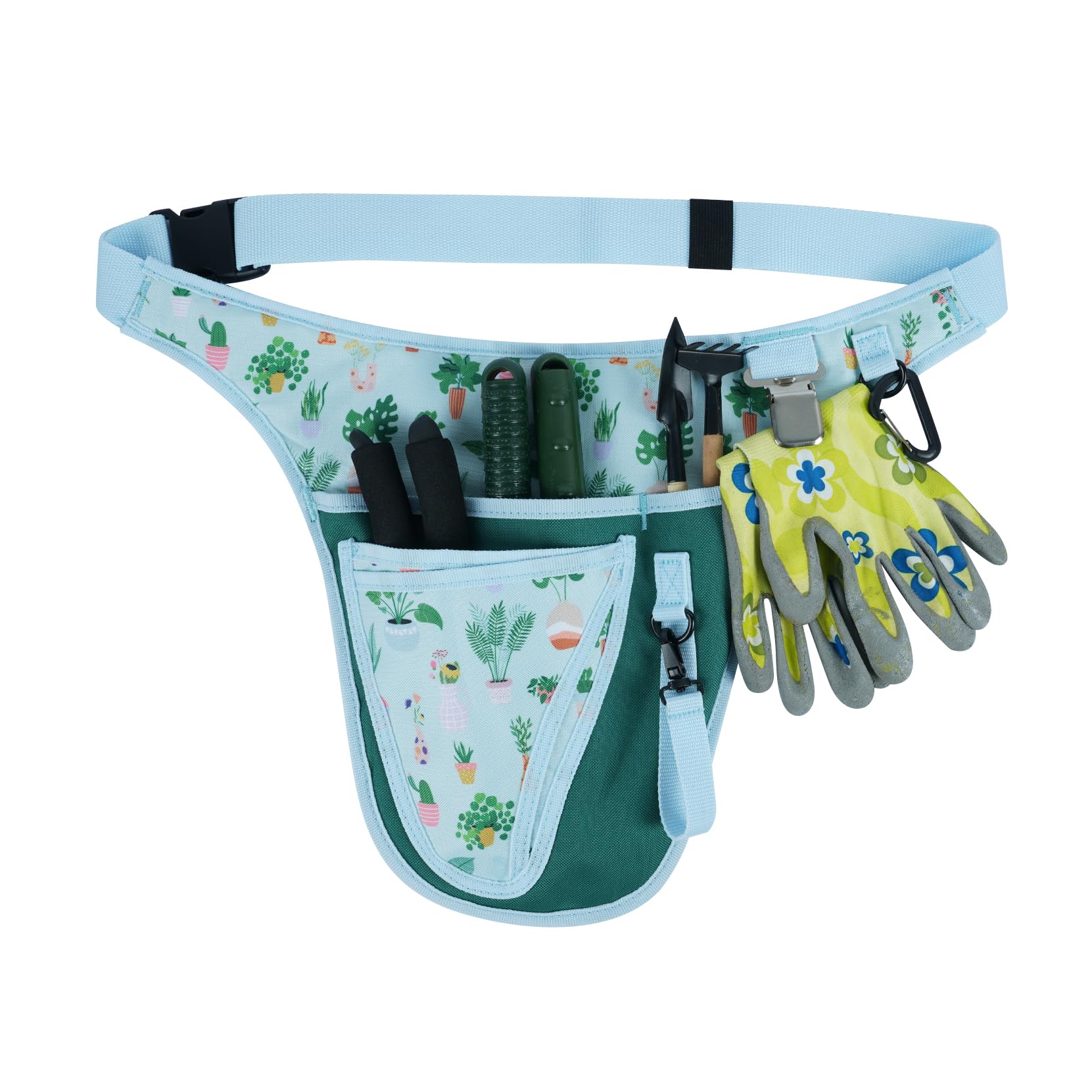 KUNN Garden Tool Pouch Apron