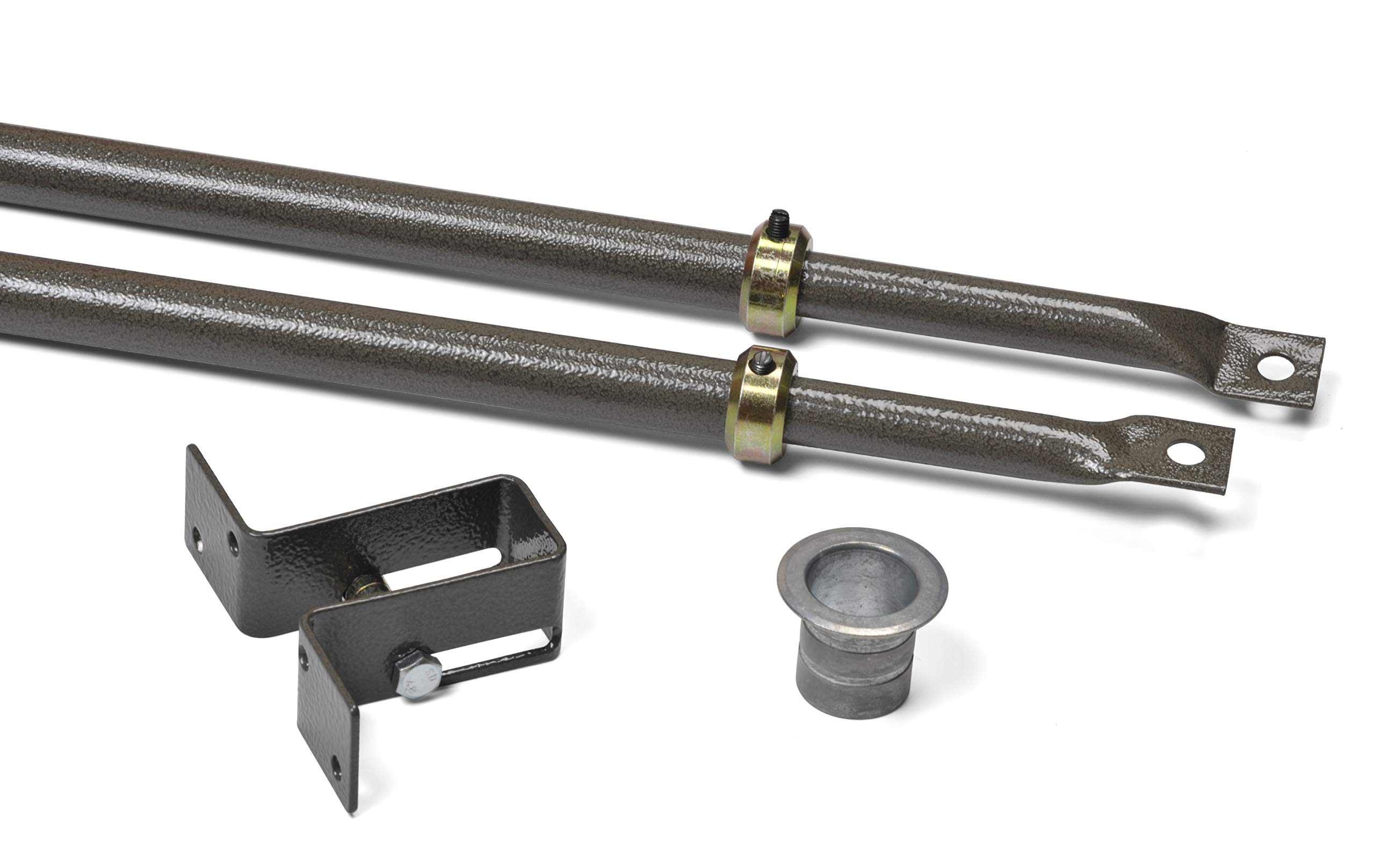 Set 3 Picks Per Serrature Tubolari - 7.0mm, 7.5mm, 7.8mm Con Manico Lungo - Foto 14