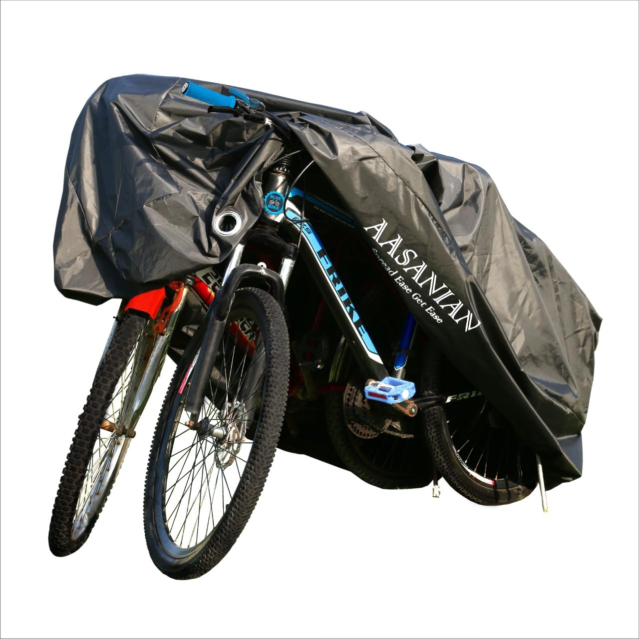 Bike cover, bike covers outdoor storage waterproof, bicycle cover