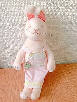 Sakuyanchi 猫とウサギのぬいぐるみセット CATEGORY ぬいぐるみ | Hermeow's Shop