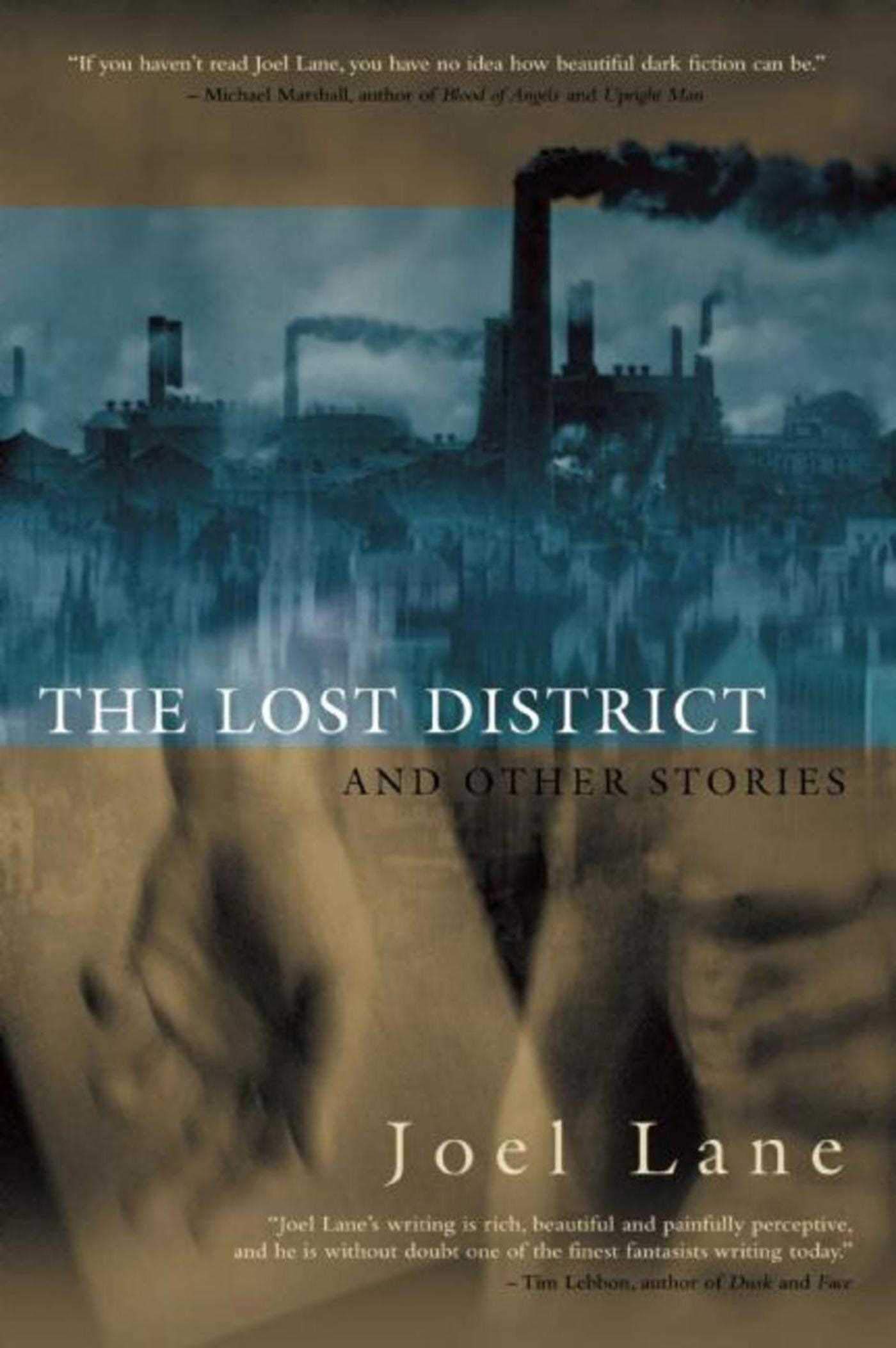 Cover of The Lost District and Other Stories