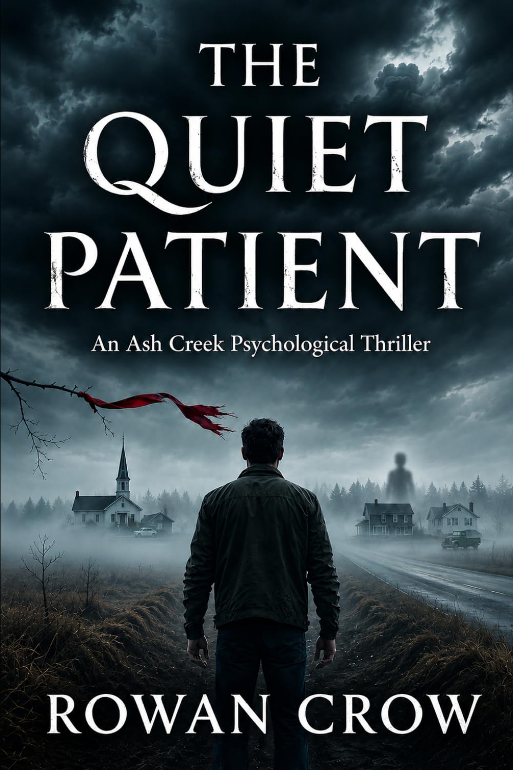 The Quiet Patient: An Ash Creek Psychological Thriller: 1 (The Ash Creek Files)