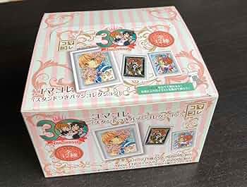 CLAMP 30周年 キャラバッジコレクション A B 缶バッジ 6種 3種 CLAMP 30周年 キャラバッジコレクション A B 缶バッジ 6種 3種