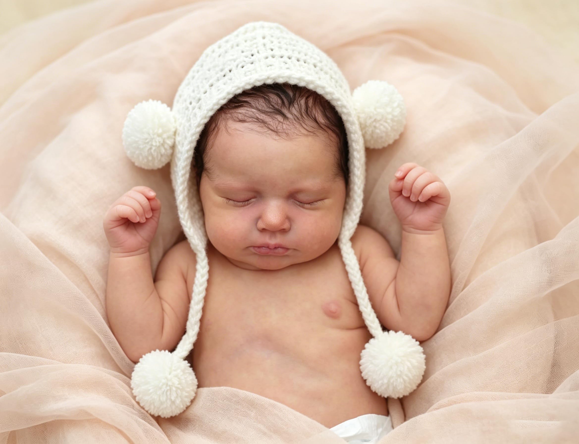 Anano Reborn Baby Mädchen Lebensrecht 18 Zoll Ganzkörper Silikon Puppen Wie Echte Puppen Aussehen, Reborn Baby Vollsilikon Lebensecht Newborn Babies Mädchen