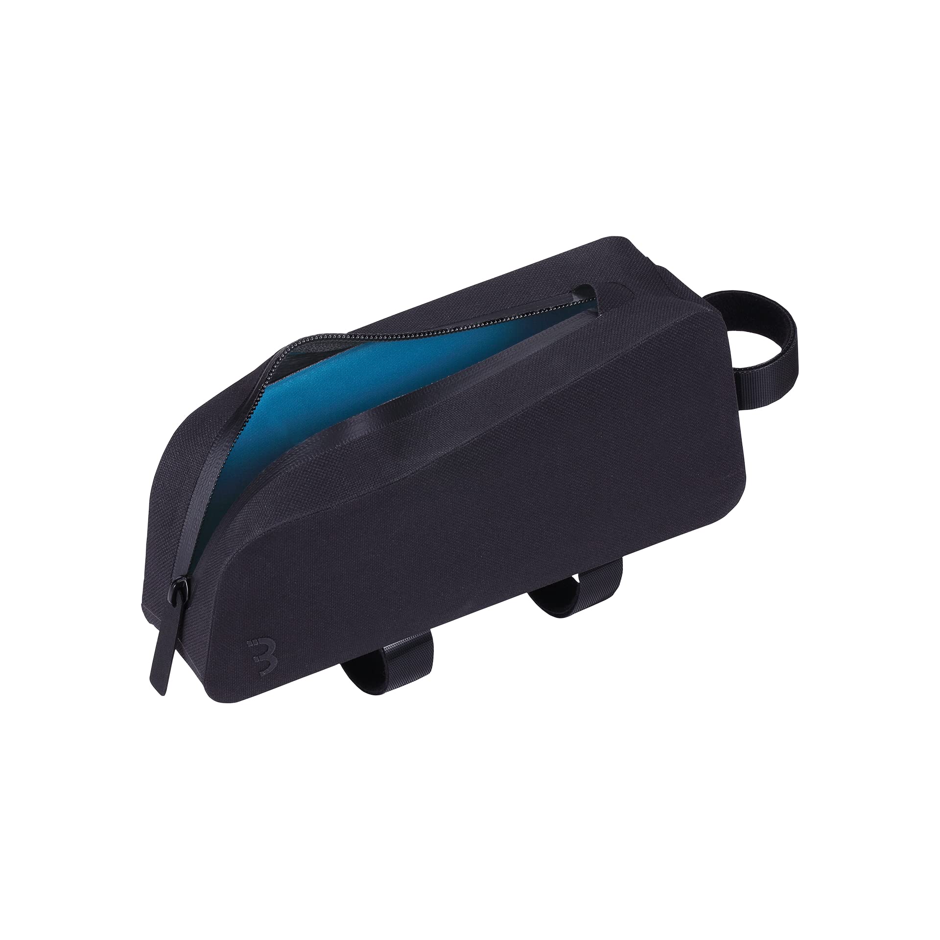 BBB Torba rowerowa na ramę rowerową I torba na ramę rowerową I wodoodporna torba rowerowa na ramę I Bikcepacking Torba na ramę roweru I SealTank L BSB-62L, czarna