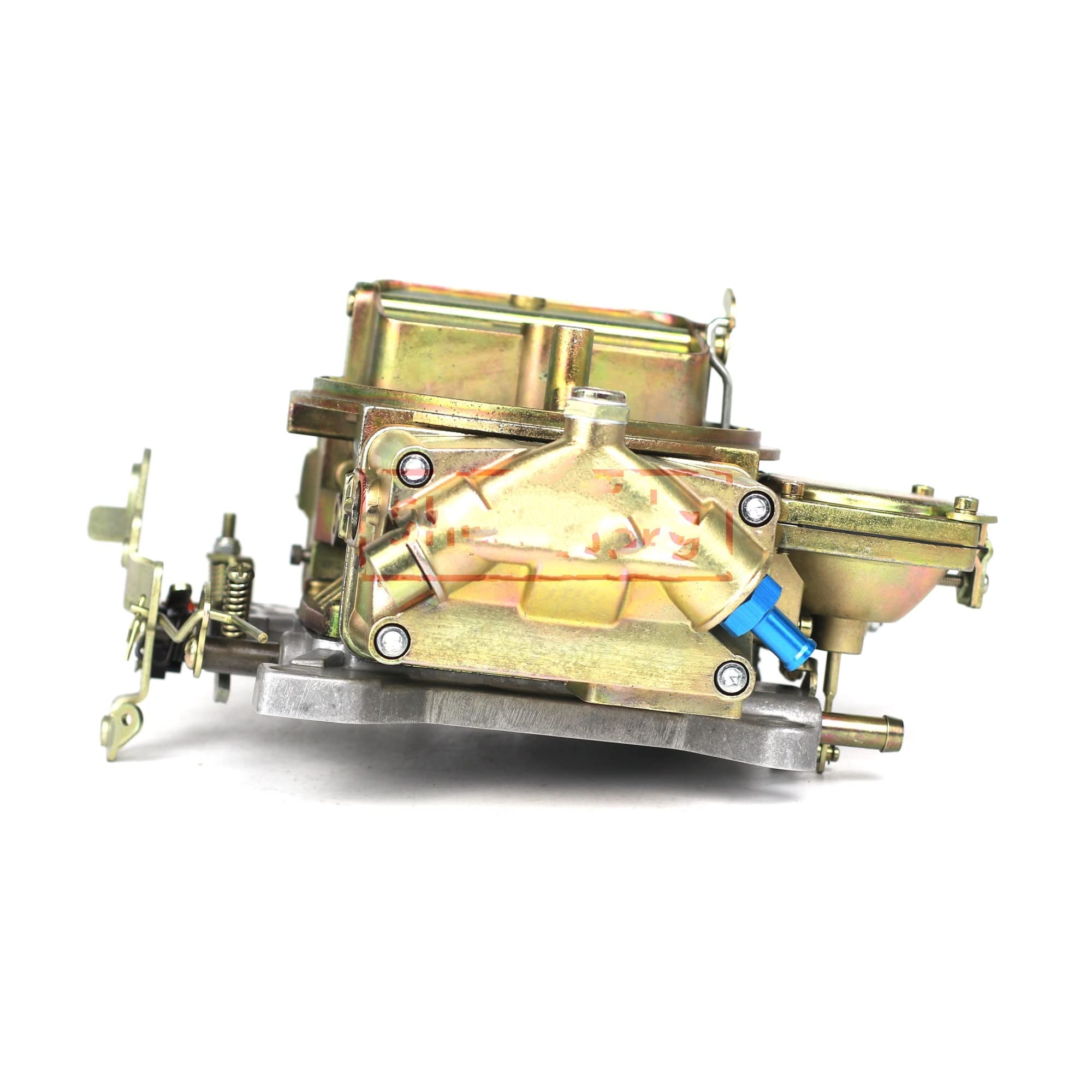 Montaje Carburador Carburador 0-8007 390cfm 4bbl Carburador Carb Para HOLLEY 390 Para CFM Carburador Manual Choke Conjunto Carburador