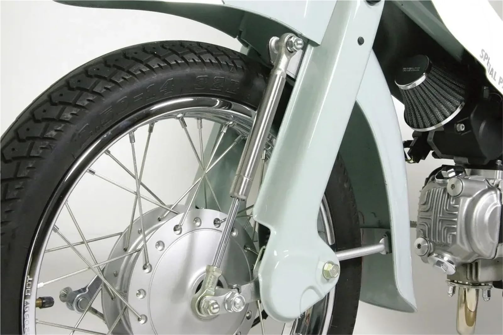 Amortiguador Amortiguadores Para SUPER CUB 50 70 90 Little Cub AA01 C50 Dirección Horquilla Sub 06-01-3002 Kit Amortiguador Horquilla Delantera