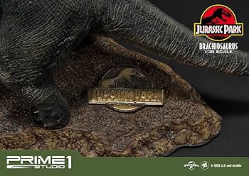 プライムワン ブラキオサウルス 1 / 38 Szie スタチュー フィギュア プライム1スタジオ プライムコレクタブルフィギュア