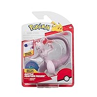 Pokémon PKW3370 - Statuina ufficiale di battaglia, 11,5 cm