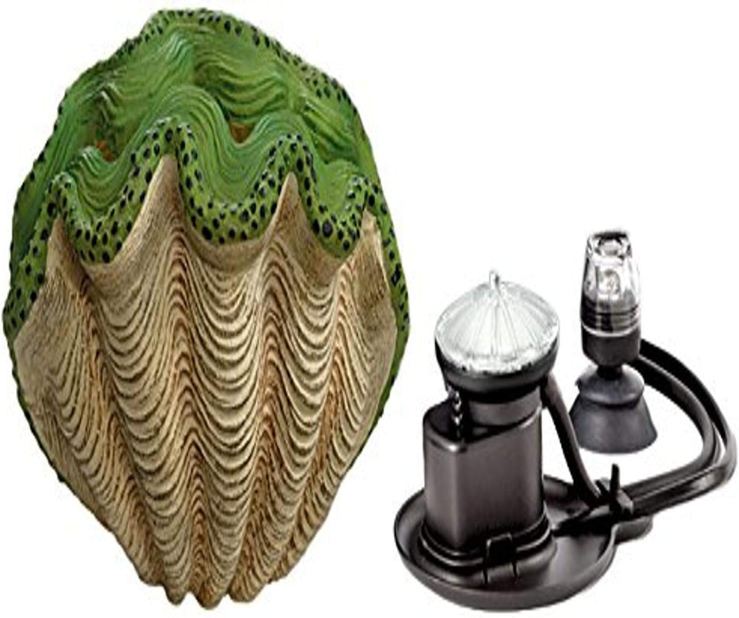 Hydor H2Show Wonders Ornament Kit, Green