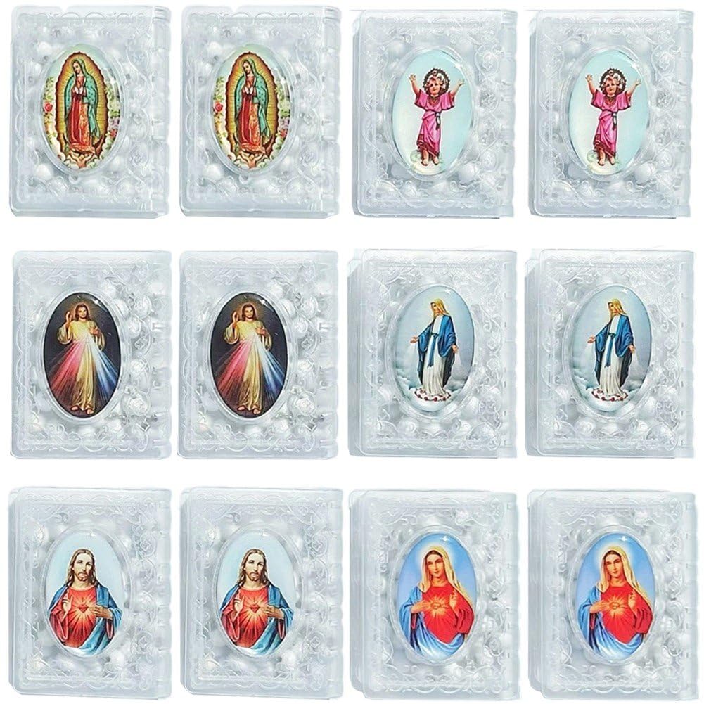 Chapelet catholique en bois résistant pour éviter les nœuds et bris de collier