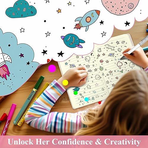 Miniatura 75 de Diario de gatos para niñas, regalo para niños, diario con bolígrafo y cierre magnético, 192 páginas para escribir, cuaderno con tapa dura de 5.3 x