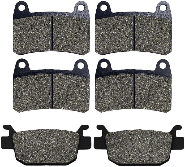 Miniatura 2 de Pastillas de freno delanteras y traseras de motocicleta para Benelli BJ300GS BJ300 BN300 Tornado TNT 300 BN302 302SR TNT25 Leoncino TRK 125 251