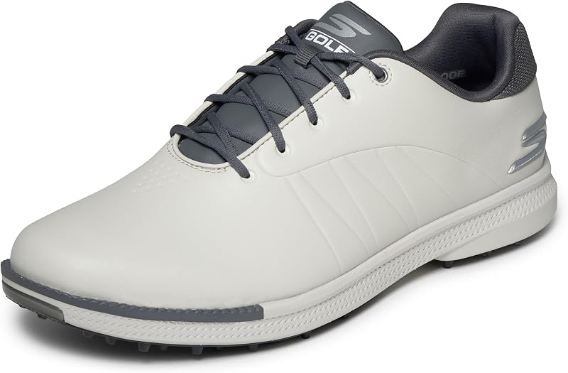 Zapatos de golf impermeables Skechers Tempo para hombre | Golf, Impermeable, GOGA MAX, ECO FLIGHT, Suela GRIPFLEX Spikeless, Transpirable, Ligero