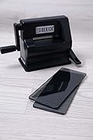 Vista 3 de Sizzix Sizzx Sidekick - Almohadillas de corte extendidas 1 par de Tim Holtz 666005 Capítulo 3 2022, Multicolor