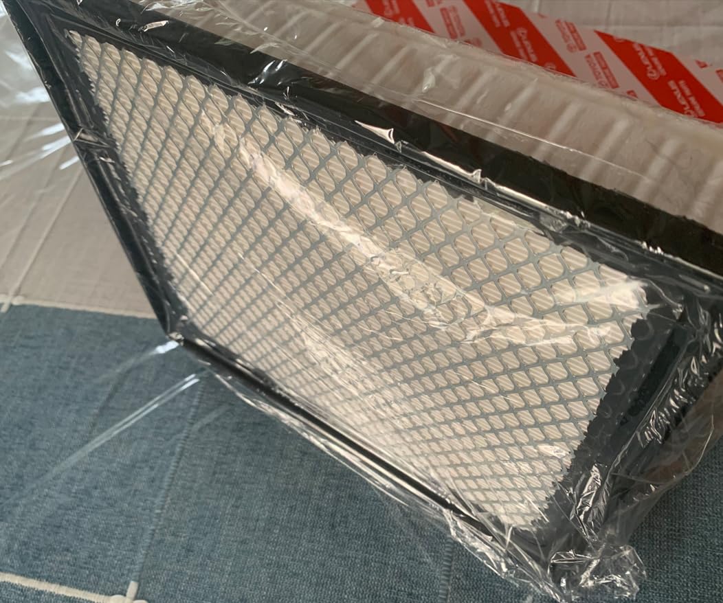 Kacepar Motorluftfilter Für Toyota Tundra & Sequoia - Ersatz 17801-0P100 Für Bessere Motorleistung