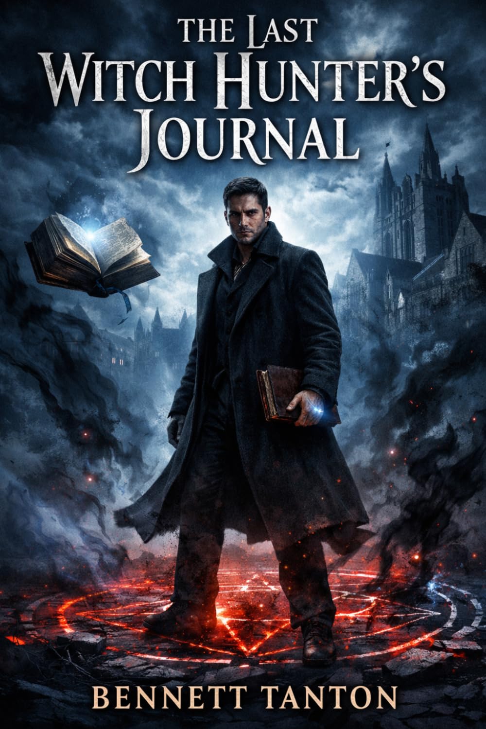 The Last Witch Hunter’s Journal