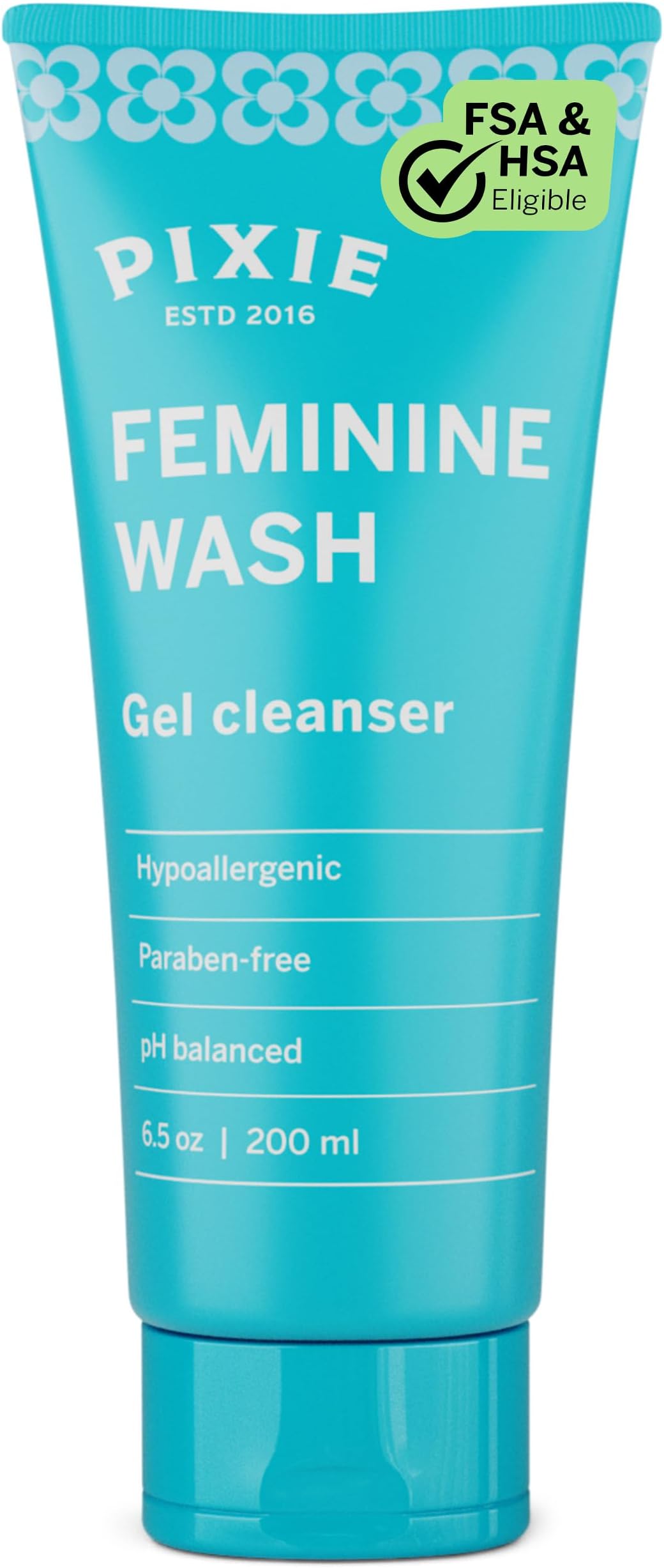 Menstrual Cup Wash - Best Formula to Wash Your Period Cups - Organic and Natural Ingredients & pH Balanced - Gel Cleaner - Sterilizer Soap for Menstrual Discs, 6.5 Fluid oz