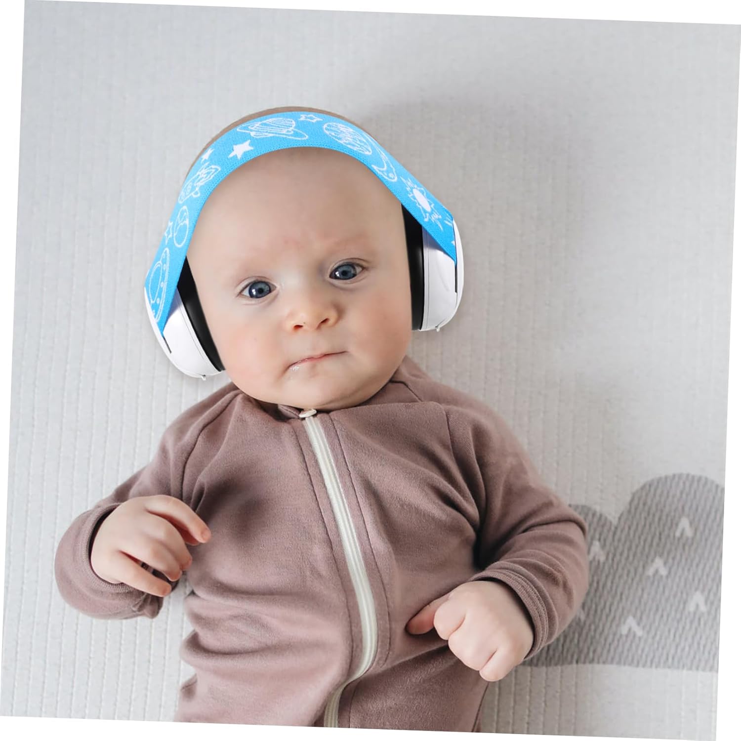 Angoily Noise Cancelling Headphones Boy Girl Ear Protection Travel Noisy Environments Comfortable Lightweight Design for Newborns and Toddlers