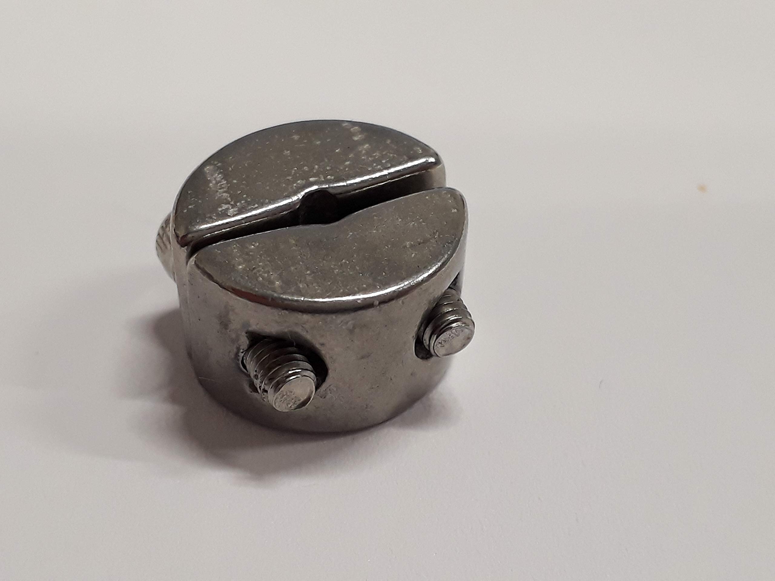 BAGUE ARRET Pour Diamètre Rainure 4 Acier zingué