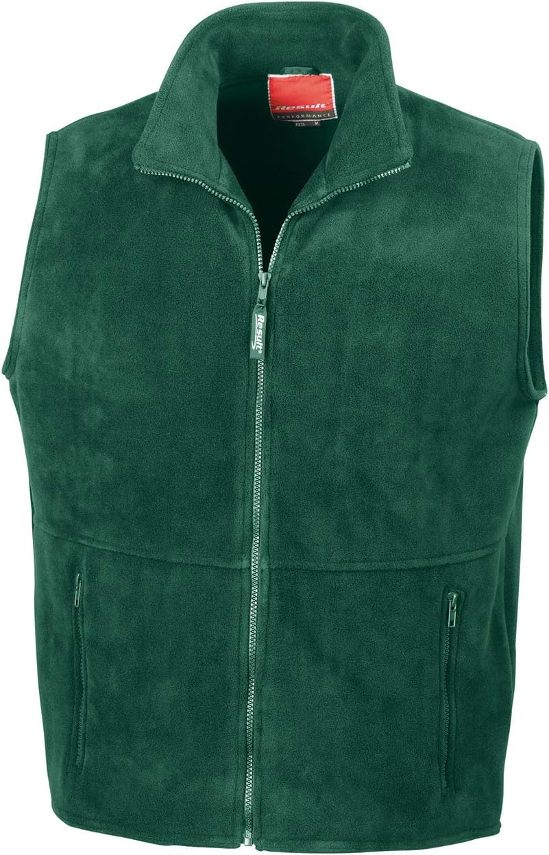 Unisex Re37a Polartherm Bodywarmer-Forest-M