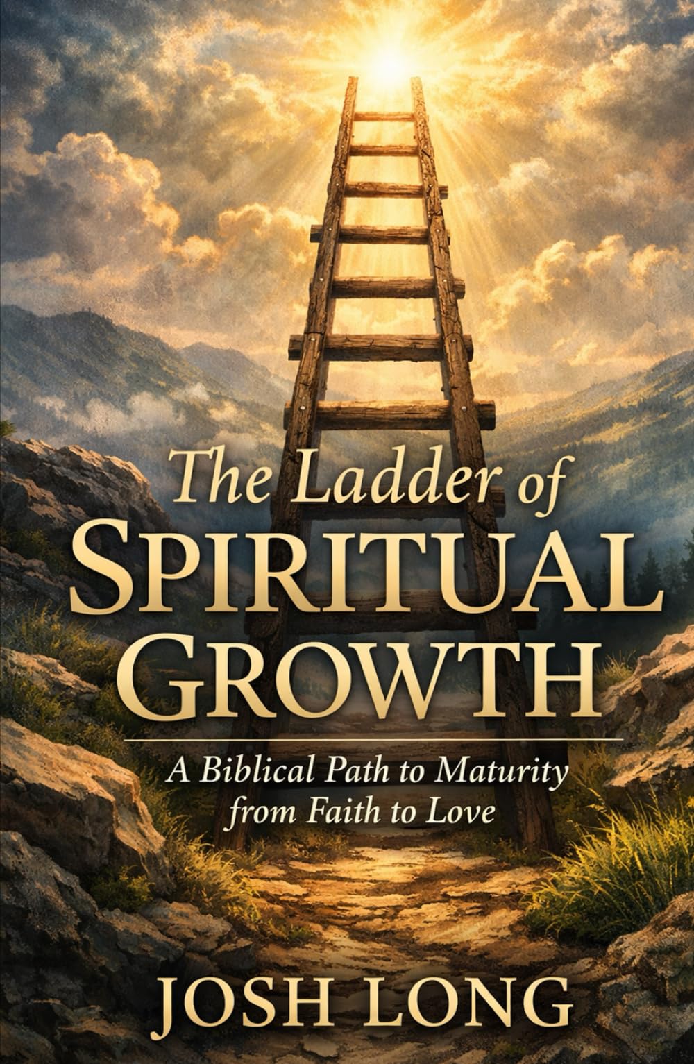 The Ladder of Spiritual Growth: A Biblical Path to Maturity from Faith to Love