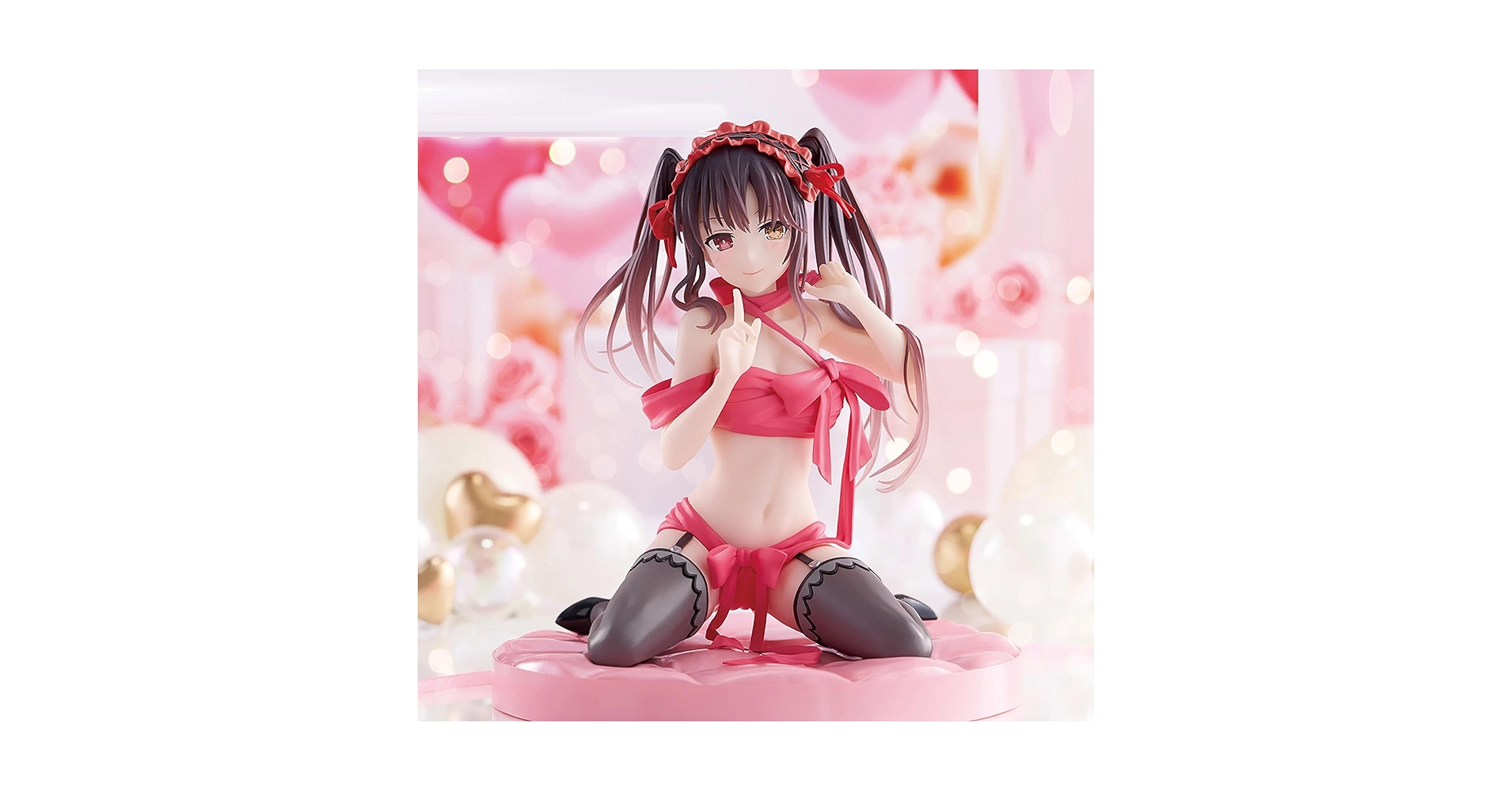 デート・ア・ライブ 時崎狂三 Happy Birthday 5個セット デート・ア・ライブ V 時崎狂三 Happy Birthday Present - メルカリ
