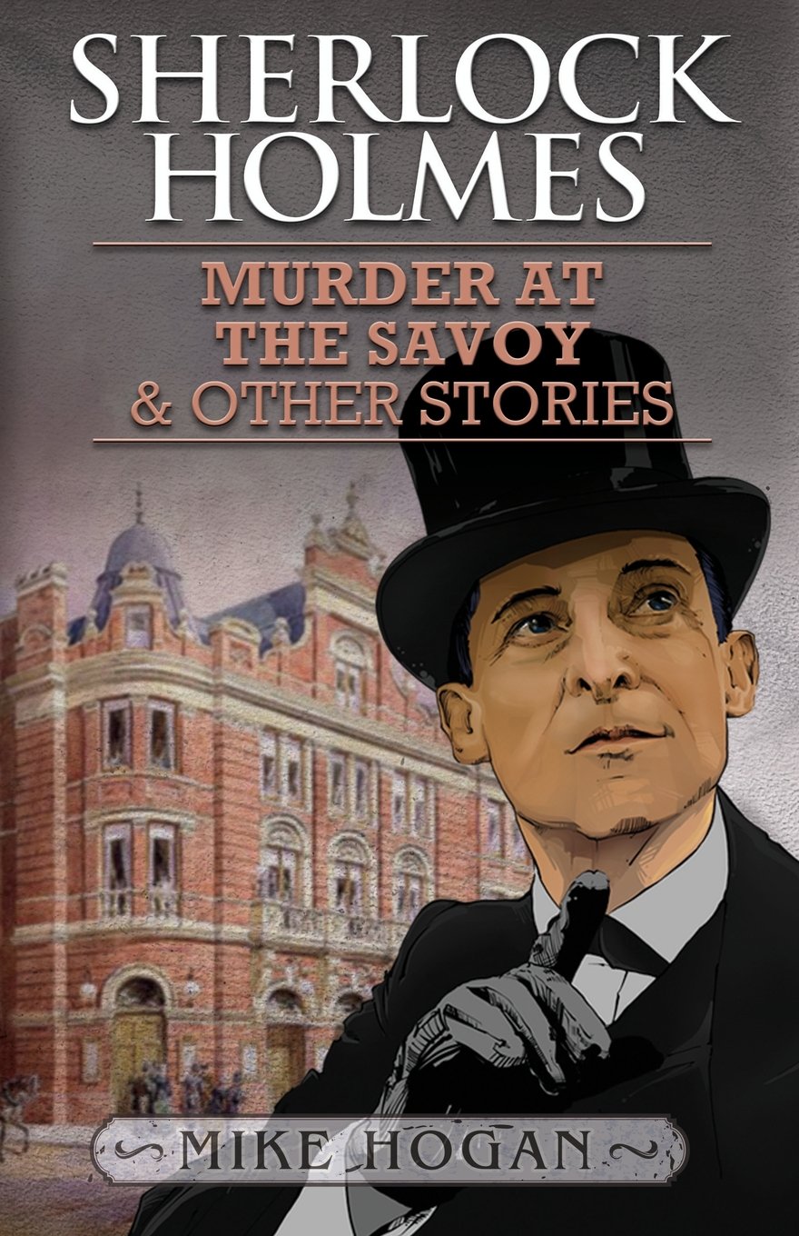 Buy Sherlock Holmes and the Murder at the Savoy and Other Stories — BookShops.in