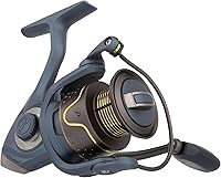 Vista 7 de Pflueger President – Carrete de pesca giratorio